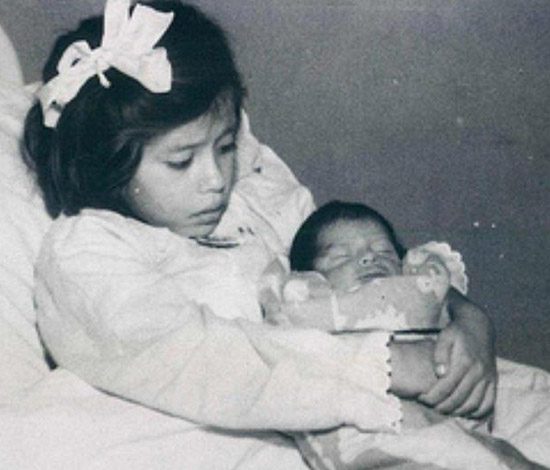 10 случаев, когда матерями становились дети