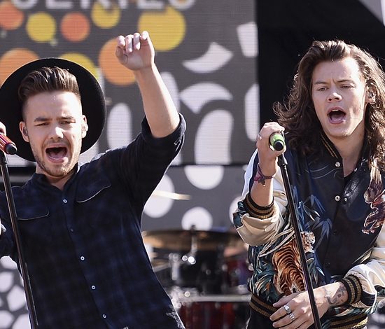 One Direction анонсировали новый альбом