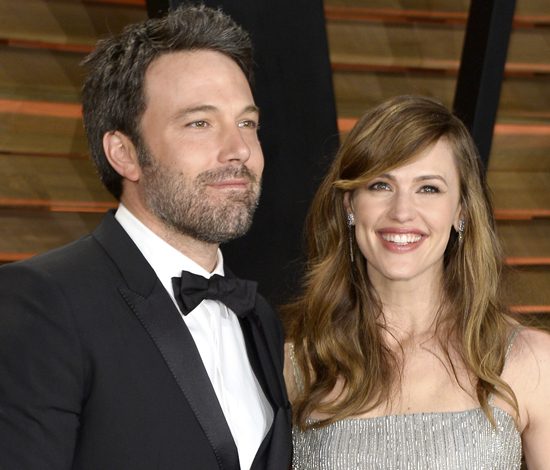 Гарнер рассказала о настоящих причинах развода с Аффлеком