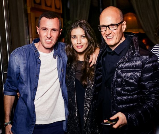 Благотворительный вечер в поддержку Евгения Волоцкого