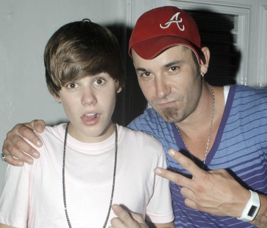 Отец Джастина Бибера вновь женится! Узнай подробности