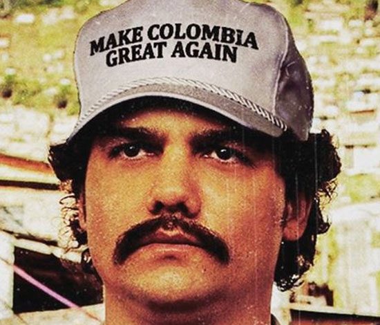 Сериал недели: «Нарки»