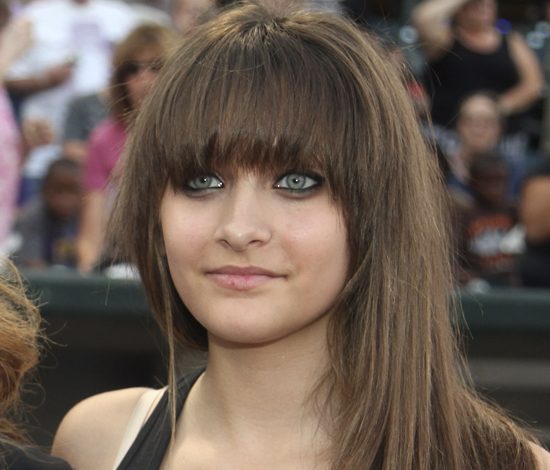 Дочь Майкла Джексона не узнали из-за нового образа