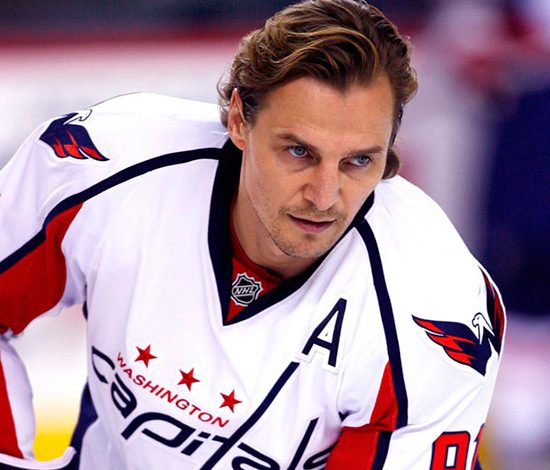 В семье Сергея Федорова ожидается прибавление