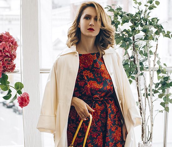 Магазин Vintage Voyage представил лукбук осень 2015