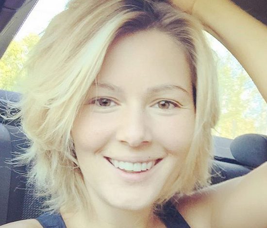 Мария Кожевникова наконец показала мужа