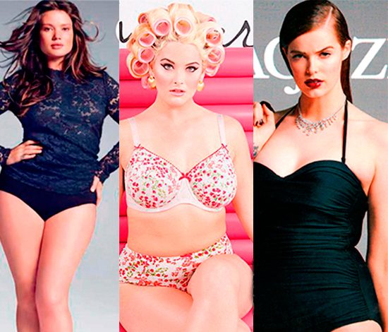 Самые знаменитые plus-size модели. Часть 1