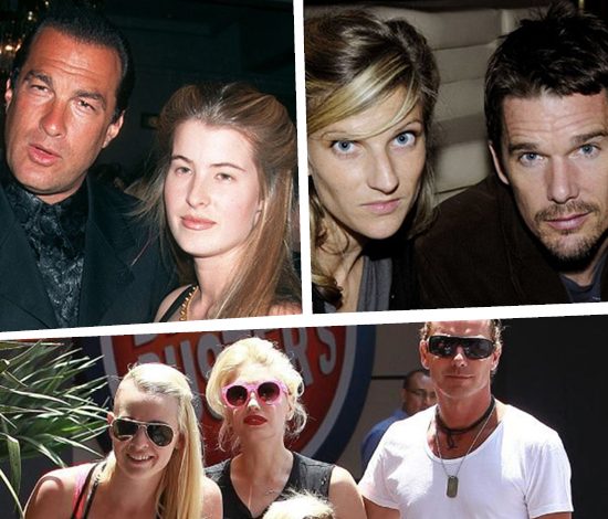 Няни, заменившие звездных жен и в детской, и в постели