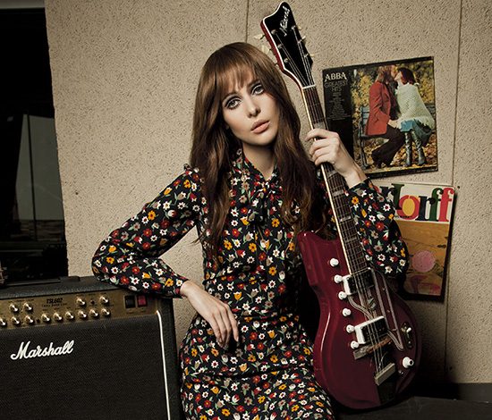 Лукбук Roseville осень-зима 2015/16