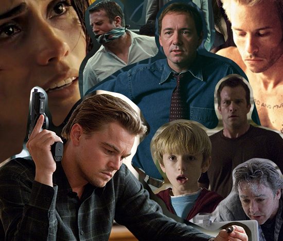 Фильмы с неожиданной развязкой. Часть2