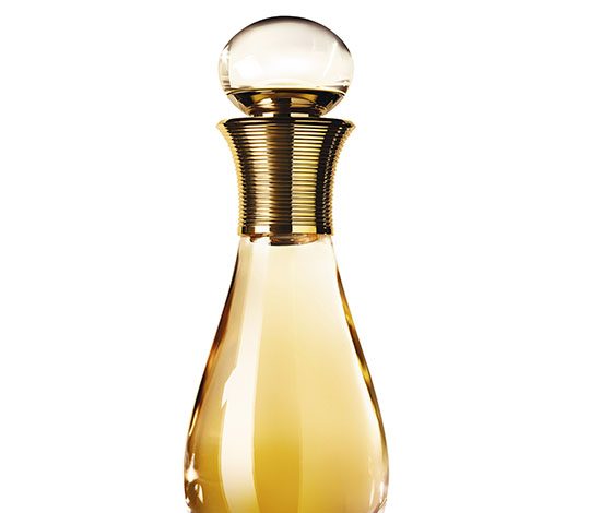 Dior выпустил масляную эссенцию J'adore Touche de Parfum