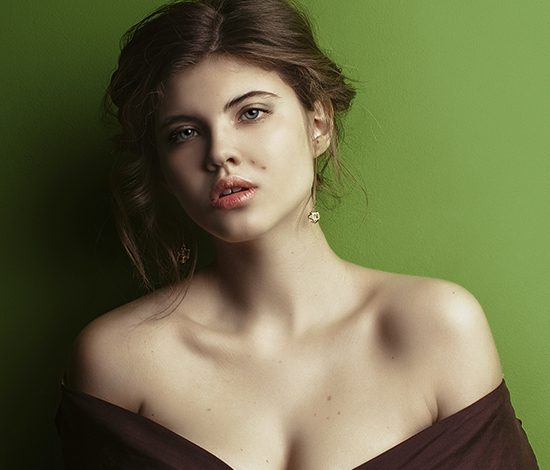 Девушка недели: Кристина Крылова