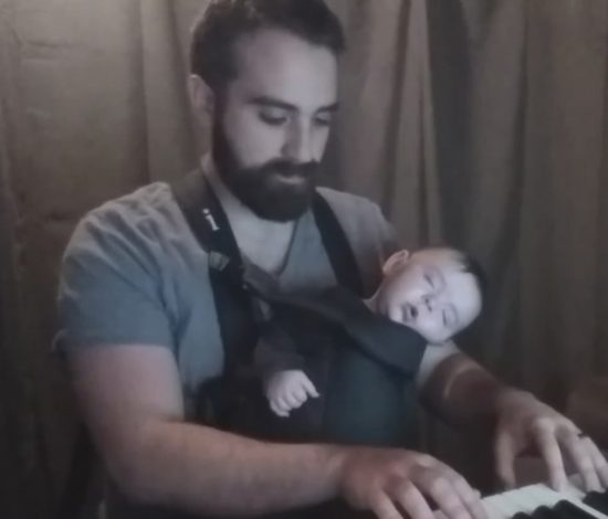 Как правильно укладывать ребенка спать