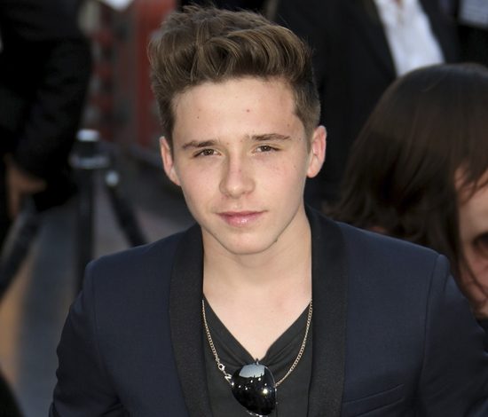 Бруклин Бекхэм рассказал всю правду о своих родителях