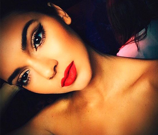 Самые лучшие селфи: Кендалл Дженнер