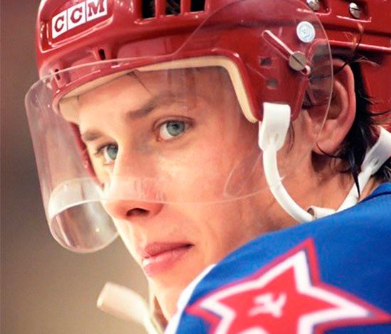 Самые красивые российские хоккеисты. Часть 1