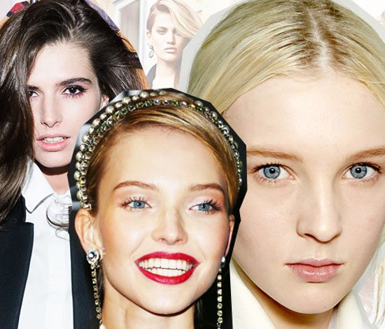 Новое поколение русских моделей. Часть 1