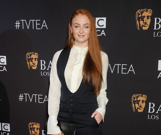 Звезды на коктейле BAFTA tv tea