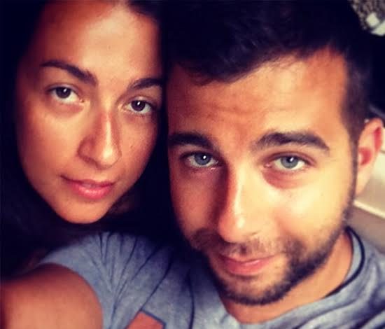 У Ивана Урганта родилась дочка