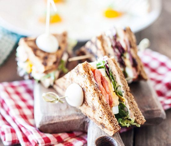 Завтрак с мужчиной: 5 простых и сытных блюд