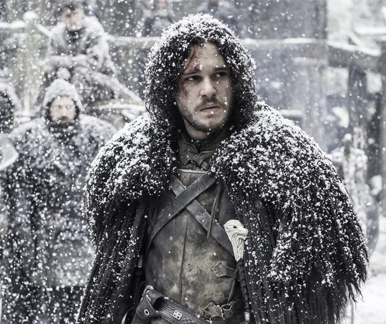 Новый постер к шестому сезону «Игры престолов»