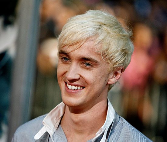 Интересные факты из жизни Тома Фелтона