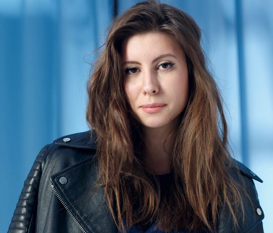 Новое поколение: Софико Меладзе