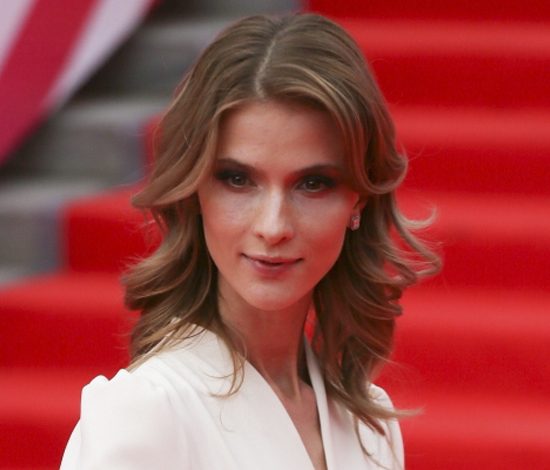 Актриса Светлана Иванова показала дочку