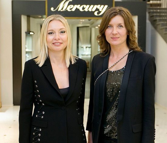 Vogue Fashion's Night Out в ДЛТ