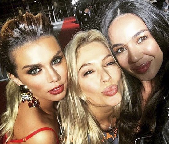 Как звезды провели выходные: 19–20 сентября