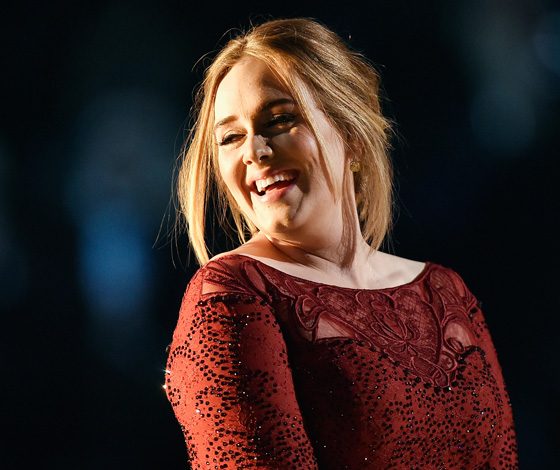 «Правило пяти секунд» с Адель