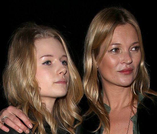 Сестра Кейт Мосс дебютировала на Неделе моды в Лондоне