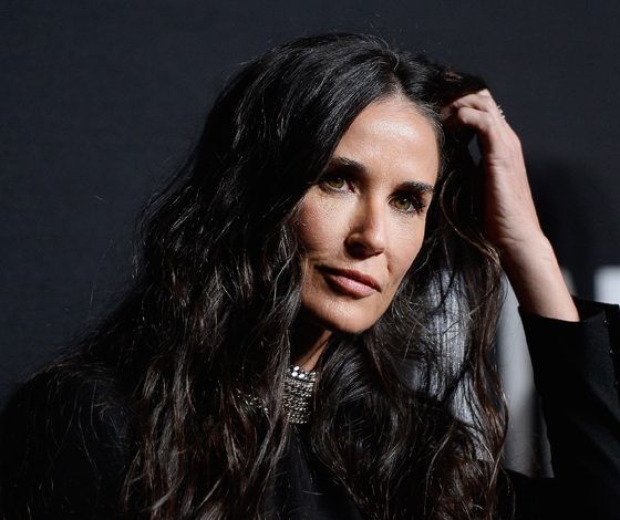 Деми Мур возвращается на телеэкраны