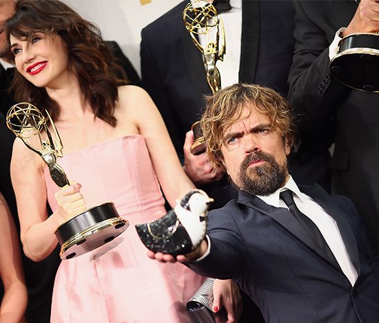 «Эмми – 2015»: самые интересные моменты церемонии