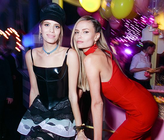 Мероприятия, которые облюбовали русские за границей