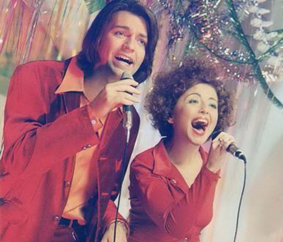 Звезды поддержали флешмоб «Остров 90-х» в Cети