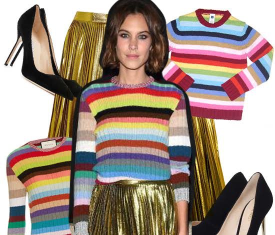 Звездный образ по демократичной цене: Алекса Чанг