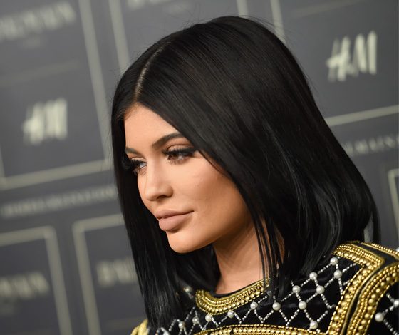 Кайли Дженнер уходит из Instagram