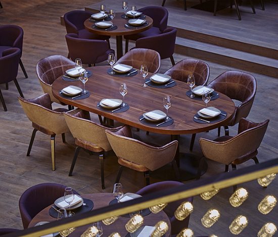 Ресторан дня: «45 параллель»