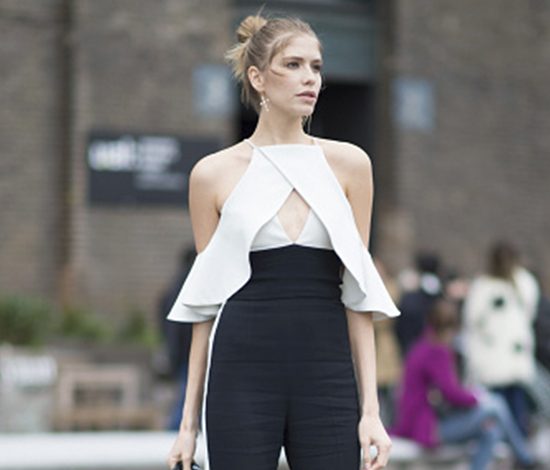 Street style: Неделя моды в Лондоне