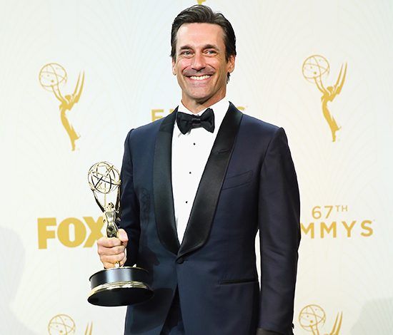 «Эмми-2015»: победители церемонии