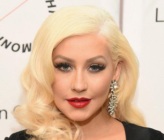 Кристина Агилера научит тебя петь