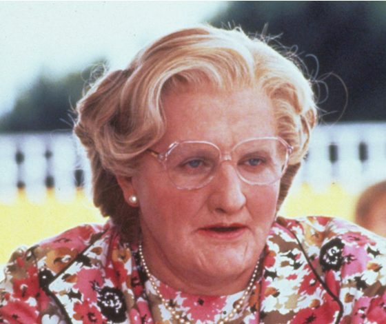 Крис Коламбус снимет ремейк «Миссис Даутфайр»