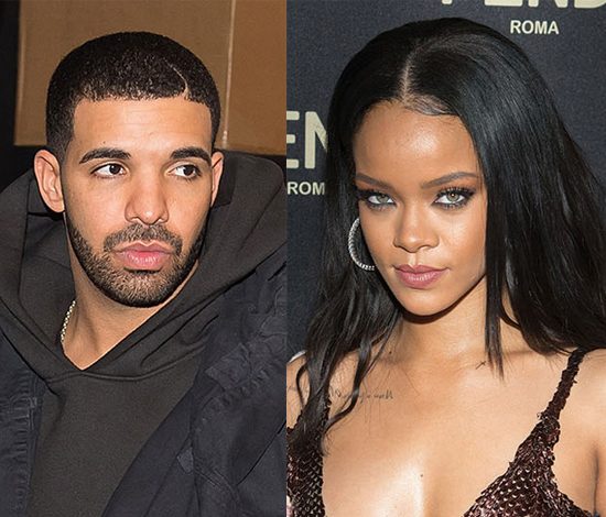 Новые подробности отношений Дрейка и Рианны