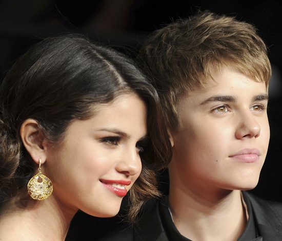 Селена Гомес пошутила над внешним видом Джастина Бибера