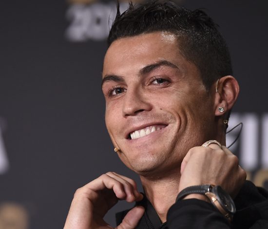 Криштиану Роналду станет актером