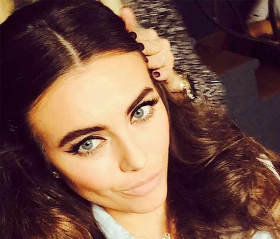 Виктория Крутая похвасталась фигурой в бикини после родов