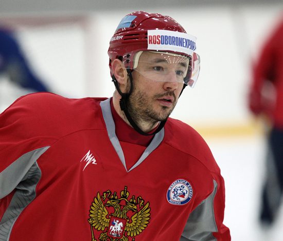 Главный тренер СКА вывел Илью Ковальчука из состава команды