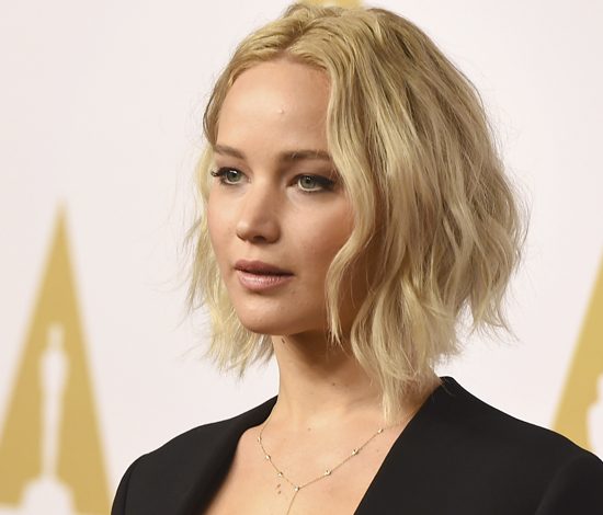 Дженнифер Лоуренс прибавила в весе