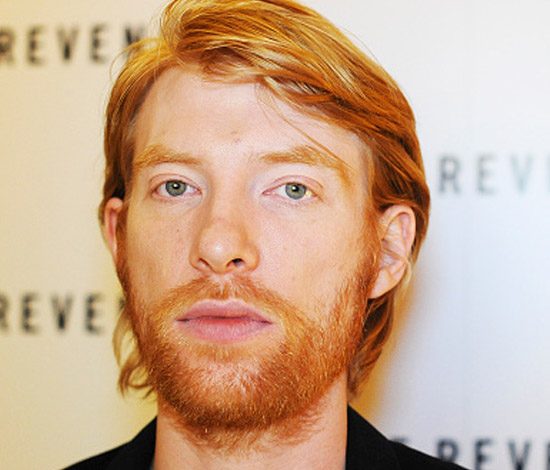 20 звездных рыжих мужчин